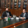 29. septembar 2021. Dačić održao sastanak sa delegacijom Venecijanske komisije